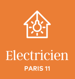 Electricien Paris 11